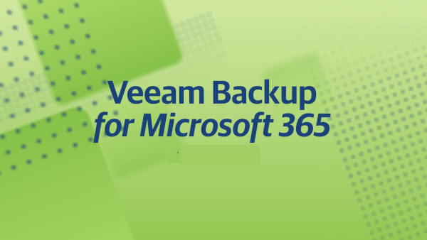 veeam bakcup ms365